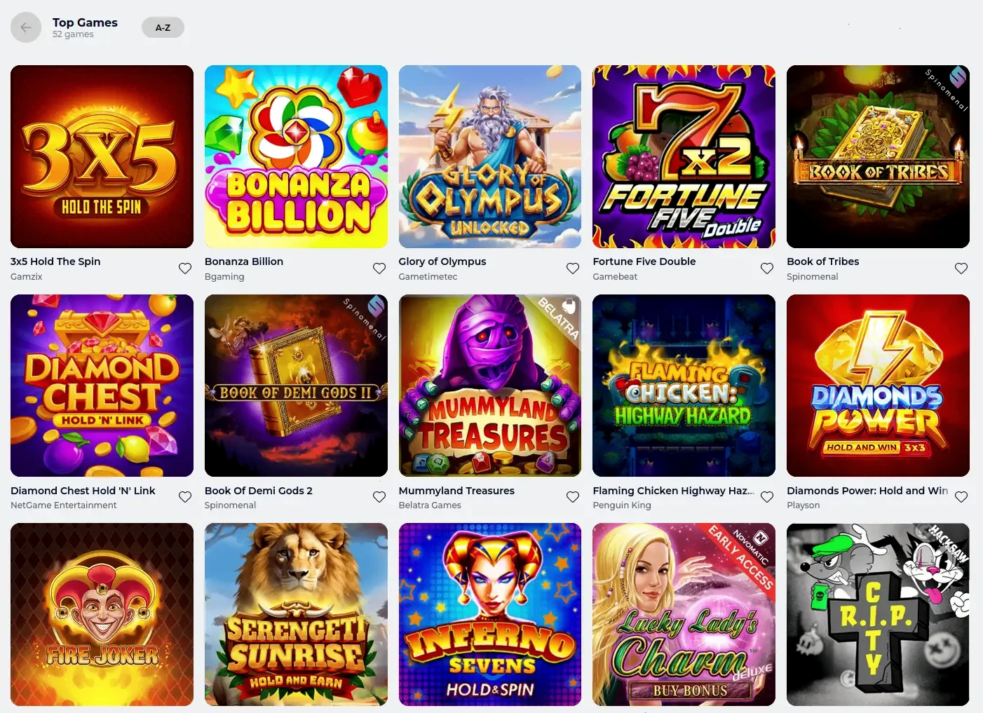 Del Oro casino snelle start gids met populaire spellen